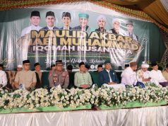 Maulid Akbar Iqomah Nusantara, Kapolres dan Forkopimda Kotamobagu Teguhkan Semangat Persaudaraan dan Kerukunan