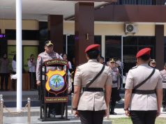 Sertijab Kasat Reskrim Polres Kotamobagu: Penyegaran Organisasi, Penguatan Kinerja dan Dedikasi untuk Masyarakat