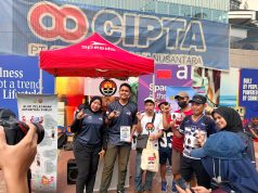 Sosialisasi Hari Hak untuk Tahu di CFD Jakarta, Perkuat Edukasi Informasi Publik