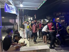 Cegah Gangguan Kamtibmas, Tim Pantera Presisi Polres Kotamobagu Intensifkan Patroli di Kelurahan Molinow