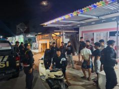 Pastikan Situasi Aman, Tim Pantera Presisi Sambangi Anak Muda di Kelurahan Molinow