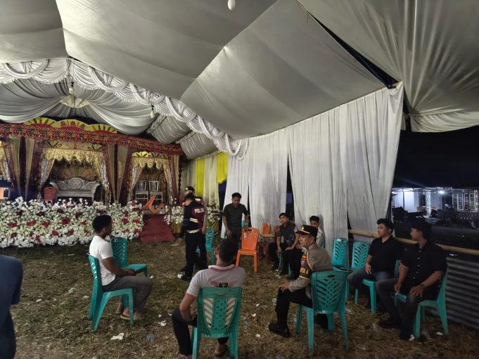 Gerak Cepat Tim Pantera Presisi Tindaklanjuti Aduan Masyarakat melalui Layanan 110