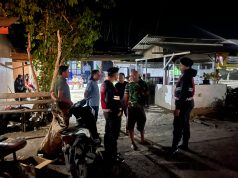 Respon Cepat Tindaklanjuti Aduan Masyarakat, Tim Pantera Presisi Laksanakan Patroli di Desa Motoboi Besar