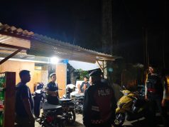 Respon Cepat Aduan Masyarakat, Tim Pantera Tindaklanjuti Laporan Gangguan Kamtibmas