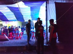 CEGAH GANGGUAN KAMTIBMAS, TIM PANTERA PRESISI POLRES KOTAMOBAGU TINDAK LANJUTI ADUAN MASYARAKAT MELALUI LAYANAN 110