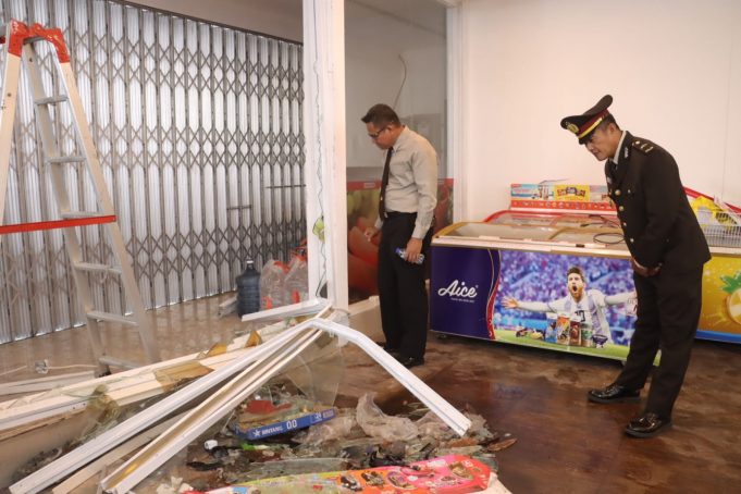 Tak Sekadar Meninjau, Kapolres Kotamobagu Turun Langsung Pastikan Penanganan Lakalantas Berjalan Cepat