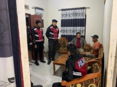 Respon Cepat Aduan Call Center 110, Tim Pantera Samapta Redam Potensi Gangguan Kamtibmas di Bilalang Baru