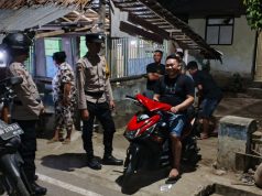 KRYD Intensif, Polsubsektor Kotamobagu Selatan Patroli Sejumlah Wilayah Jaga Kamtibmas Tetap Kondusif