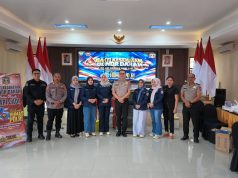 Sambut HUT ke-75 Humas Polri, Humas Polres Kotamobagu Gelar Bakti Kesehatan Donor Darah: Setetes Darah, Sejuta Harapan