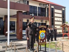 Peringati Sumpah Pemuda ke-98, Polres Kotamobagu Serukan Patriotisme: NKRI Harga Mati, Pengabdian Sepenuh Hati!