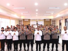 Perkuat Pengawasan dan Transparansi Pengaduan, Tim Itwasum Polri Gelar Monev dan Asistensi di Polres Kotamobagu