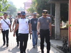 Green Policing Polres Kotamobagu: Kapolres Turun Langsung Bersama Masyarakat, Wujudkan Lingkungan Bersih Dan Sehat